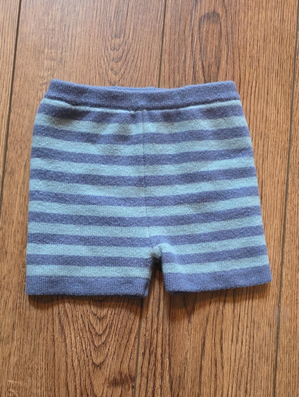 Sloomb Wool Shorts